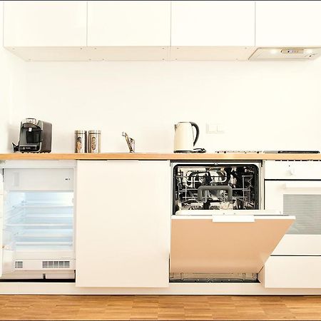 Terra Studio Dworcowa Apartman Wrocław Kültér fotó