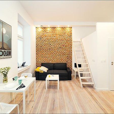 Terra Studio Dworcowa Apartman Wrocław Kültér fotó