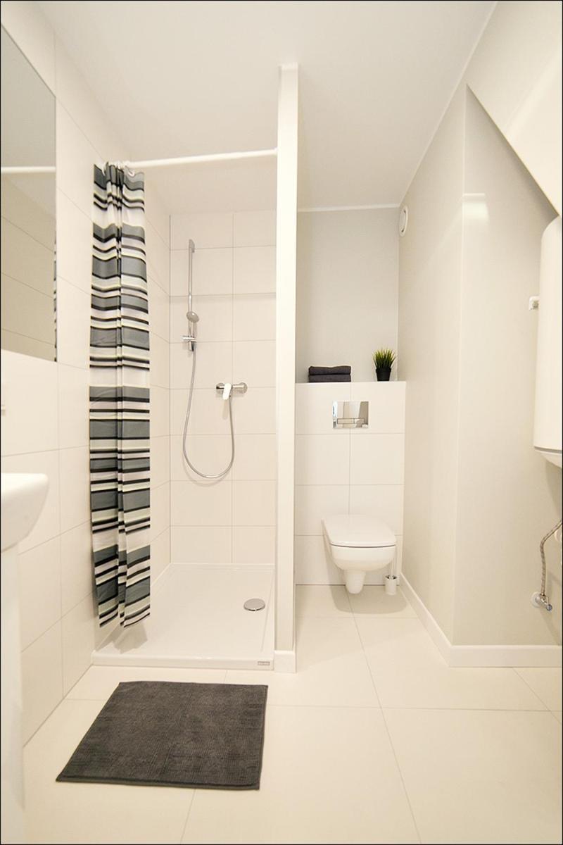 Terra Studio Dworcowa Apartman Wrocław Kültér fotó