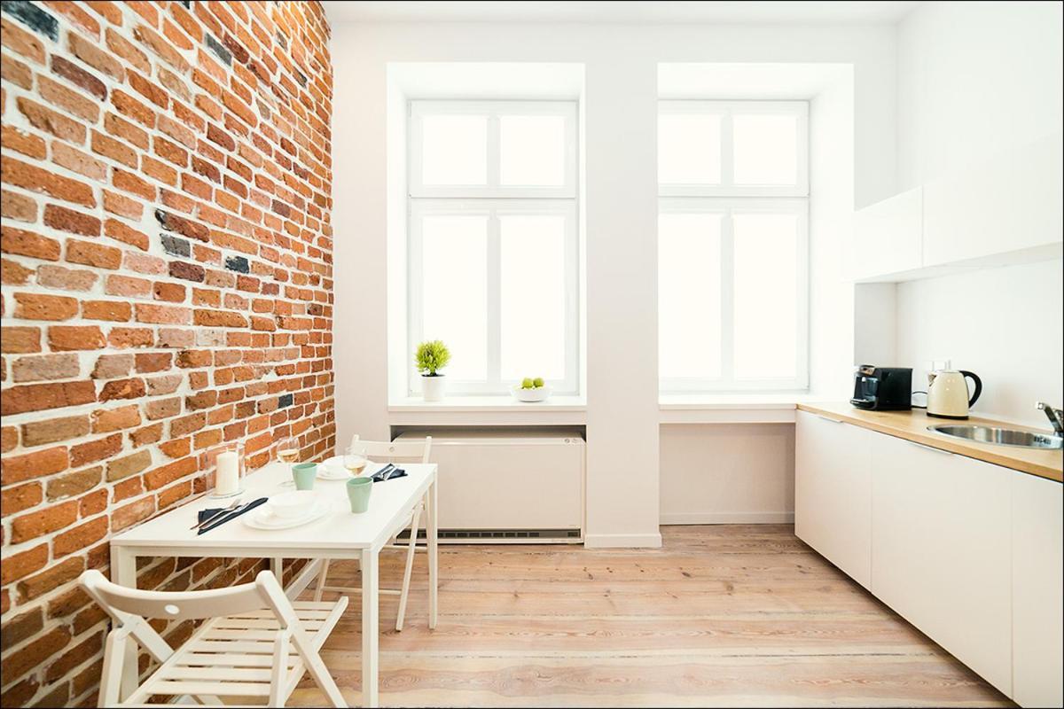 Terra Studio Dworcowa Apartman Wrocław Szoba fotó