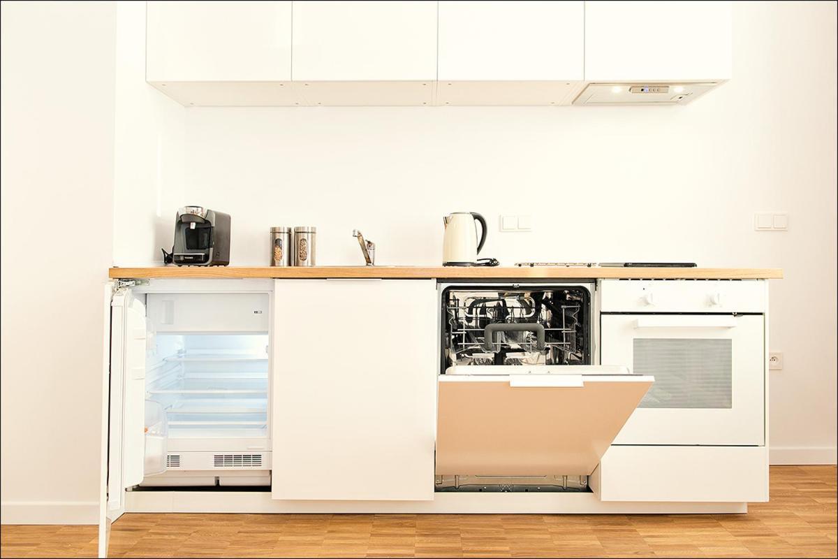 Terra Studio Dworcowa Apartman Wrocław Kültér fotó