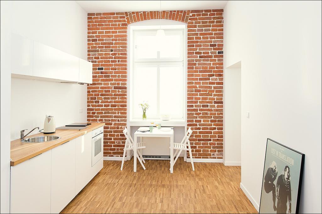 Terra Studio Dworcowa Apartman Wrocław Kültér fotó