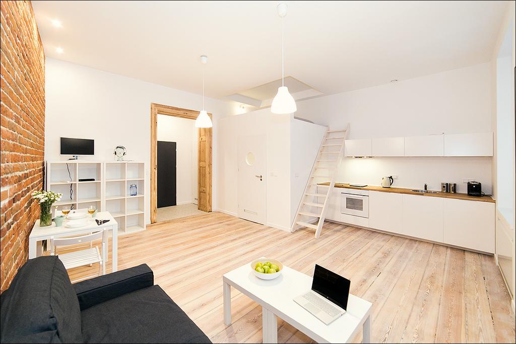 Terra Studio Dworcowa Apartman Wrocław Kültér fotó