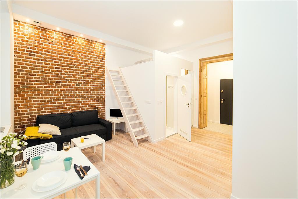 Terra Studio Dworcowa Apartman Wrocław Kültér fotó