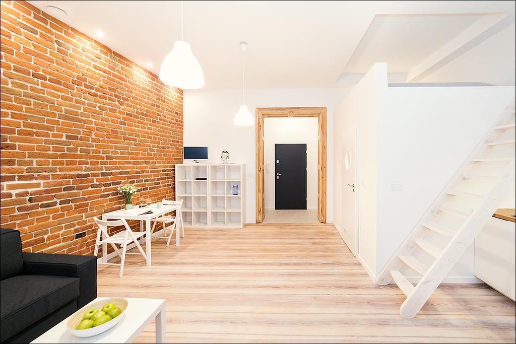 Terra Studio Dworcowa Apartman Wrocław Kültér fotó