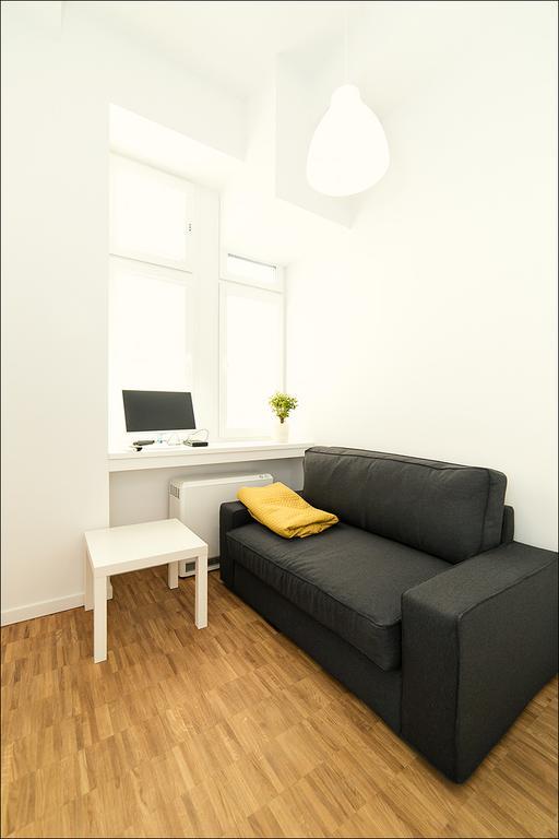 Terra Studio Dworcowa Apartman Wrocław Kültér fotó